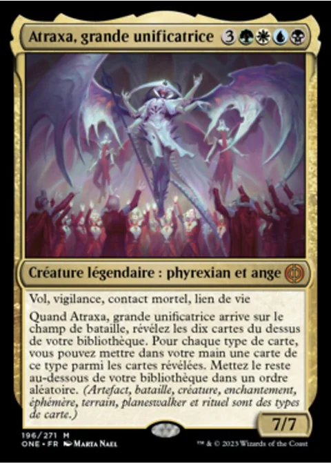 Atraxa, grande unificatrice