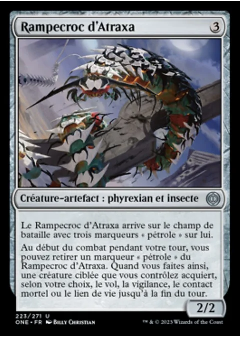 Rampecroc d'Atraxa