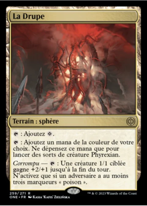 La Drupe