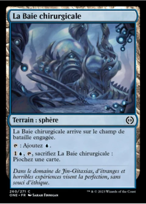 La Baie chirurgicale