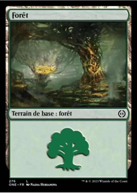 Forêt