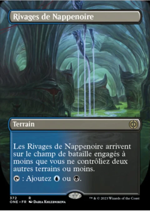 Rivages de Nappenoire