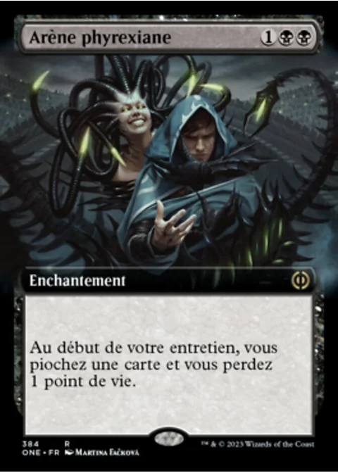 Arène phyrexiane