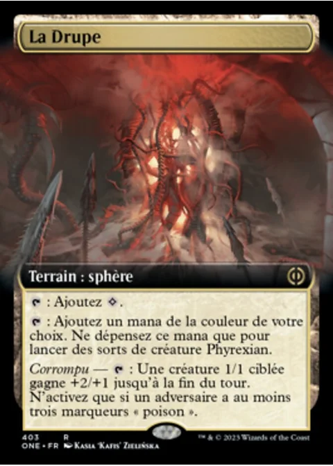 La Drupe