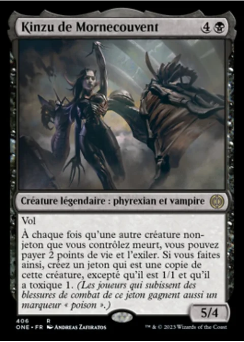 Kinzu de Mornecouvent