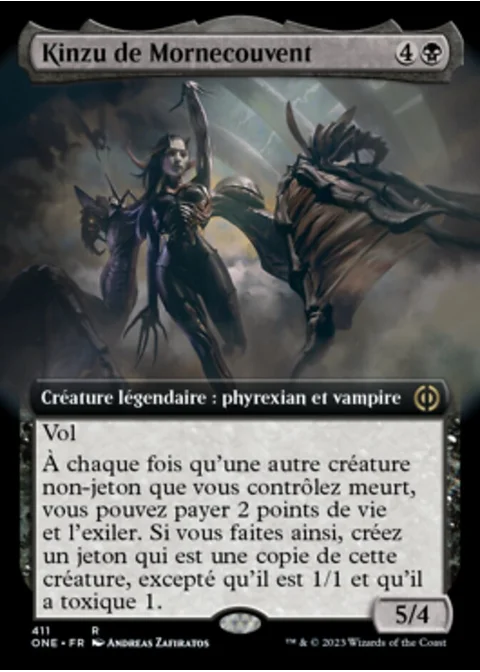 Kinzu de Mornecouvent