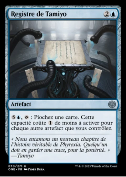Registre de Tamiyo