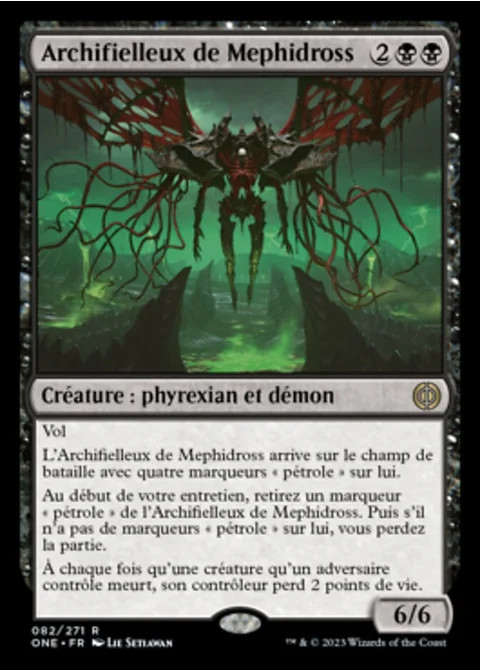 Archifielleux de Mephidross