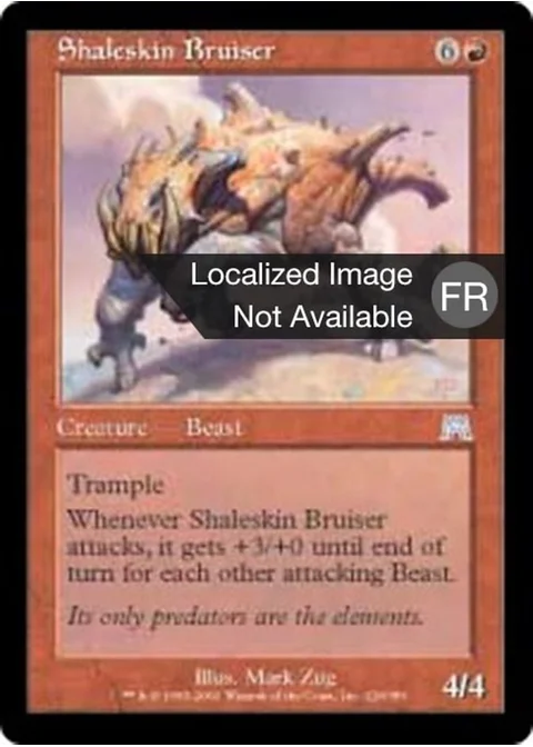 Cogneur schistederme