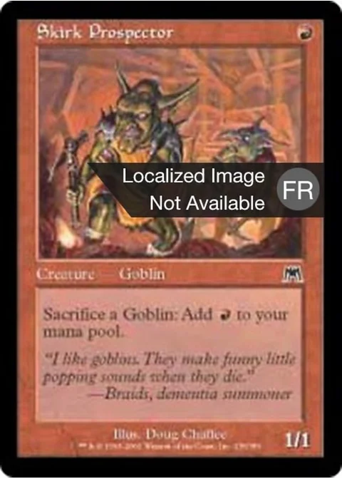 Prospecteur skirkien