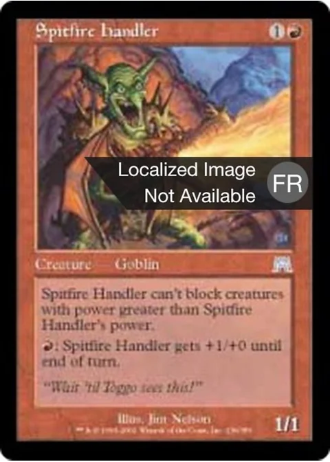 Dresseur de crachefeu