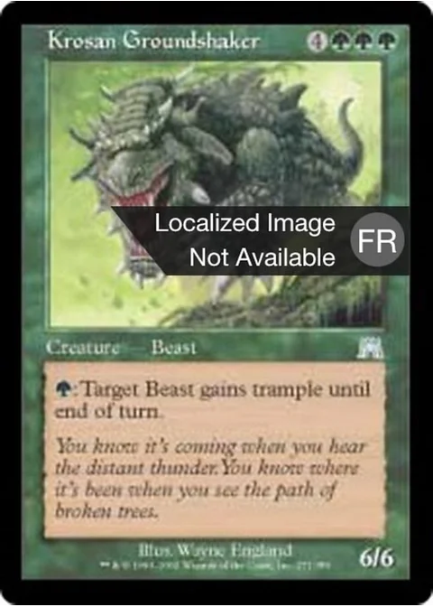 Trembleterre krosian