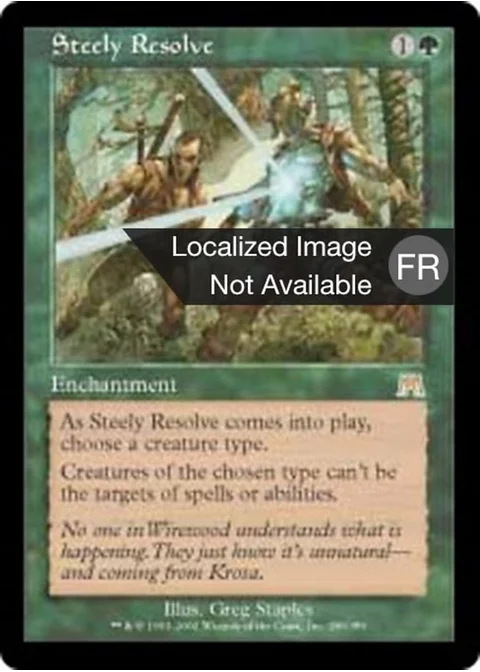 Détermination d'acier