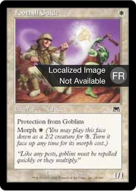 Guide des contreforts