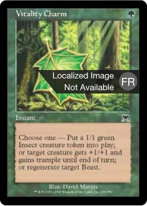 Fétiche de vitalité