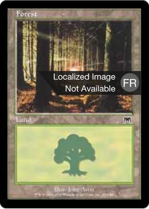 Forêt