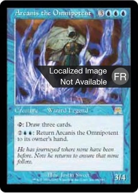 Arcanis l'omnipotent