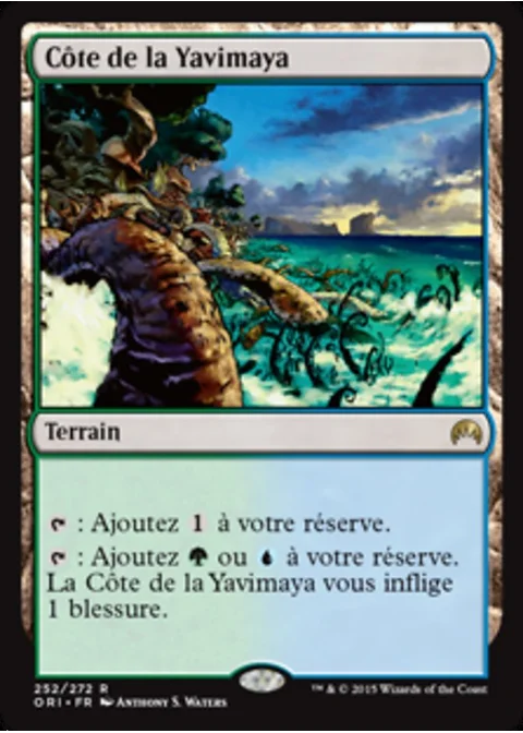 Côte de la Yavimaya