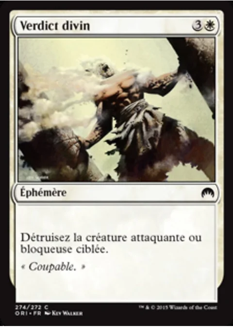 Verdict divin