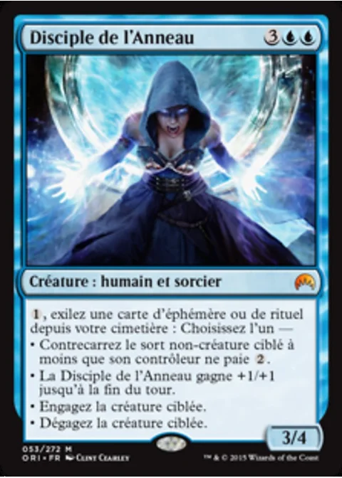Disciple de l'Anneau