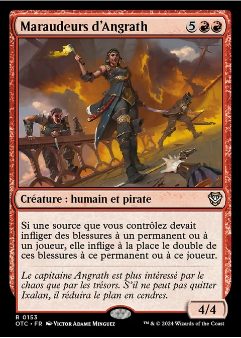 Maraudeurs d'Angrath