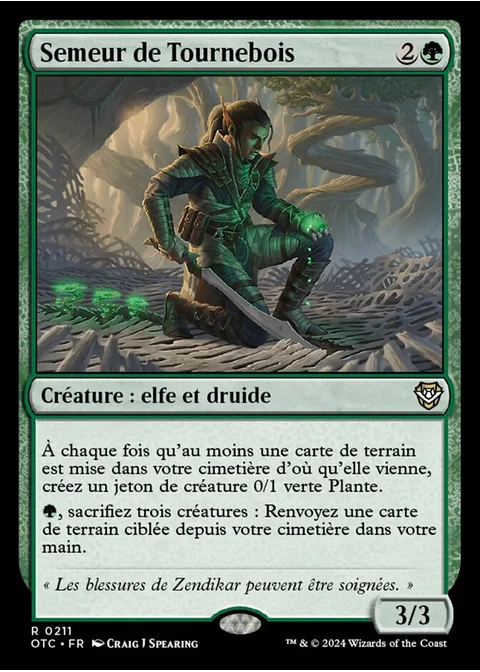 Semeur de Tournebois