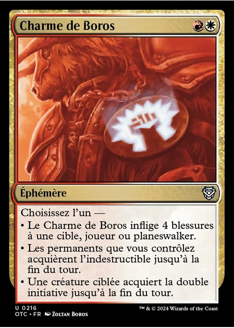 Charme de Boros