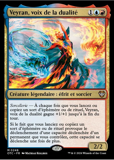 Veyran, voix de la dualité