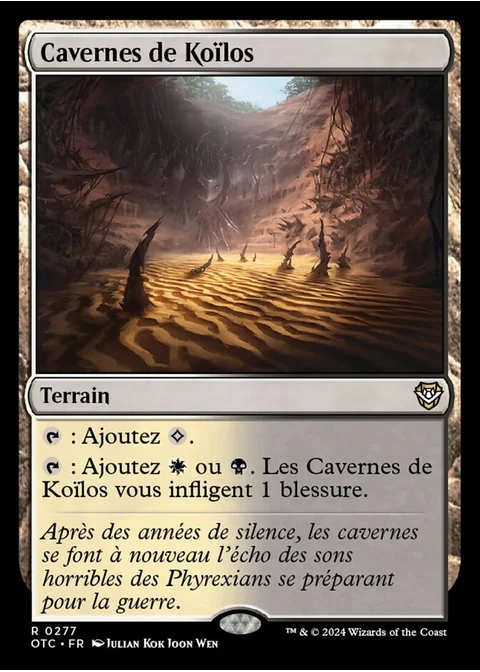 Cavernes de Koïlos