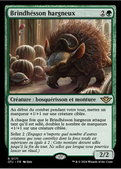 Brindhésson hargneux