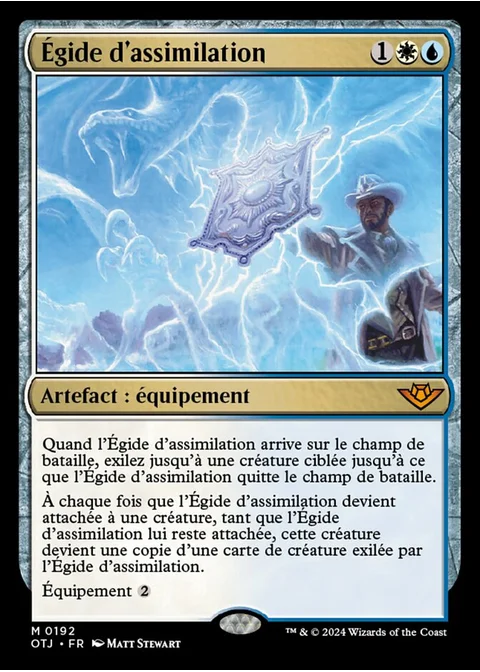 Égide d'assimilation