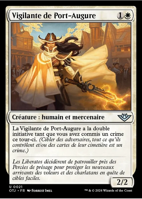 Vigilante de Port-Augure