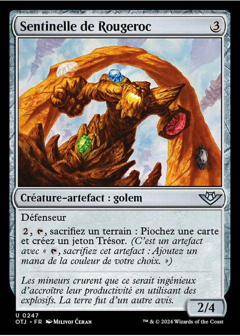 Sentinelle de Rougeroc