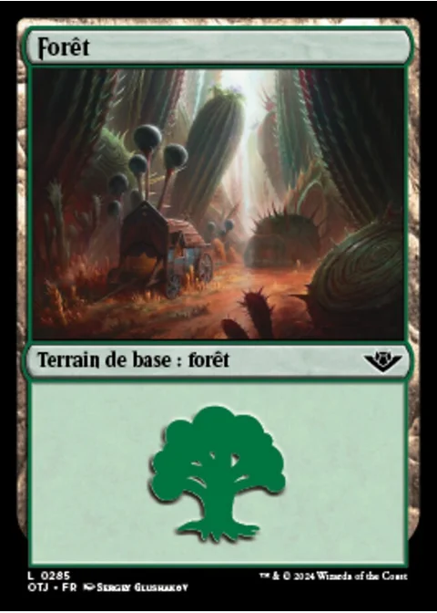 Forêt
