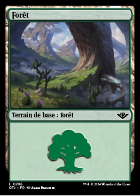 Forêt