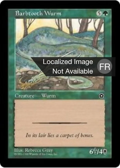 Guivre aux dents barbelées