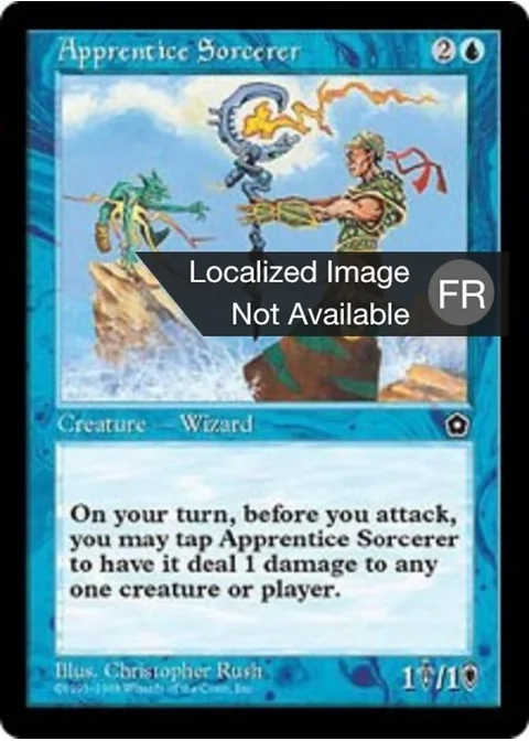 Apprenti ensorceleur