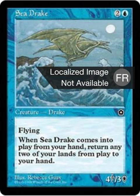 Drakon marin