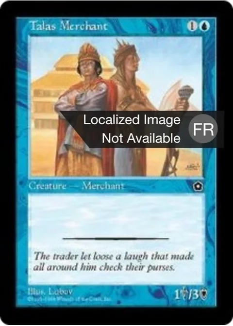 Marchand de Talas