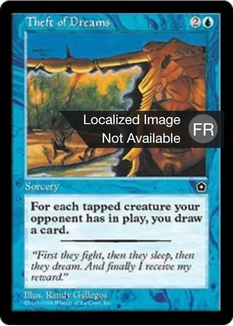 Détournement des rêves