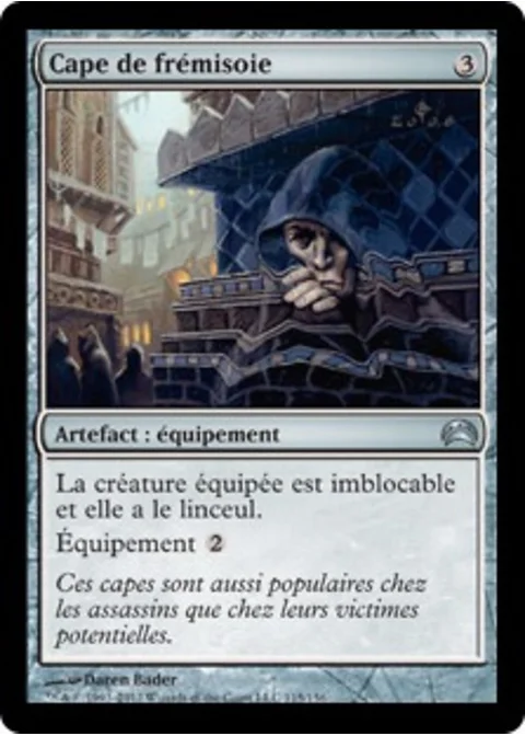 Cape de frémisoie