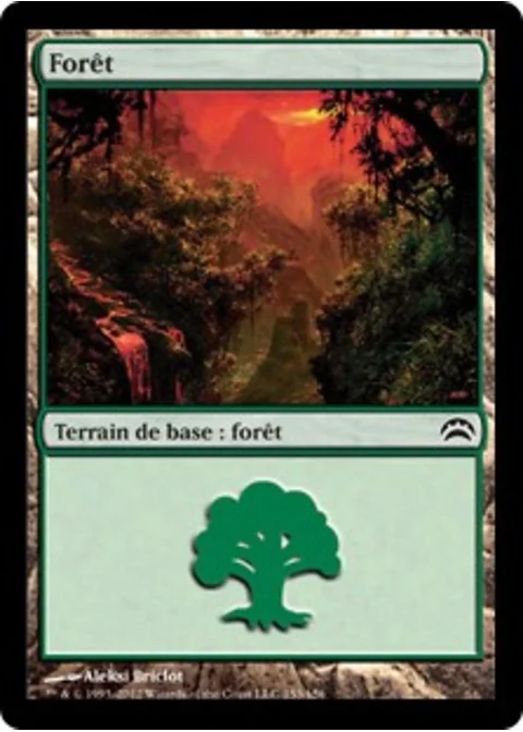Forêt