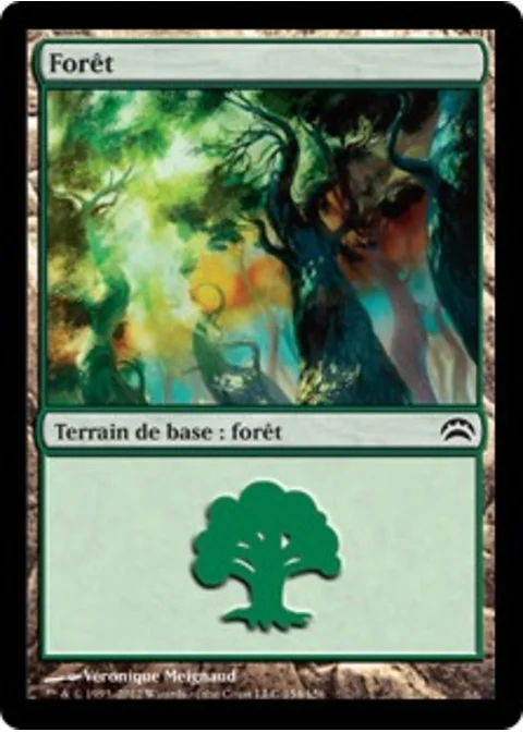 Forêt