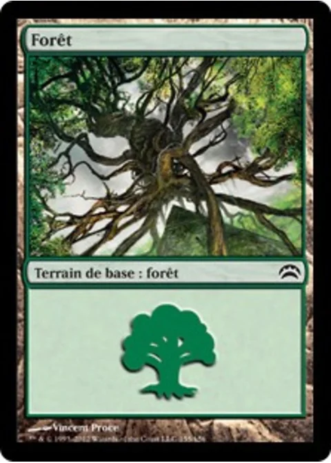 Forêt