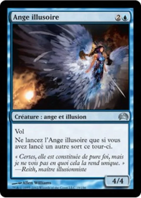 Ange illusoire