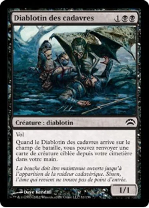 Diablotin des cadavres