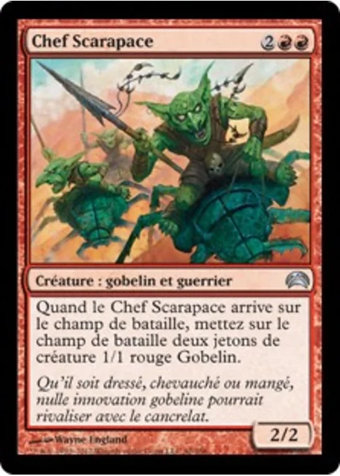 Chef Scarapace
