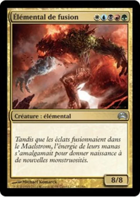 Élémental de fusion