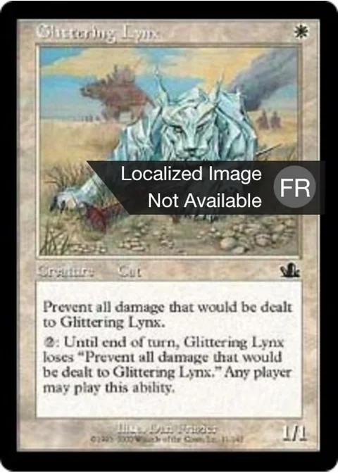 Lynx scintillant