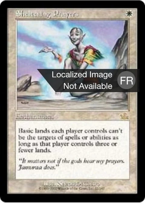 Prières de protection